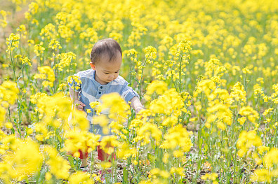 男孩兒好聽的小名兒